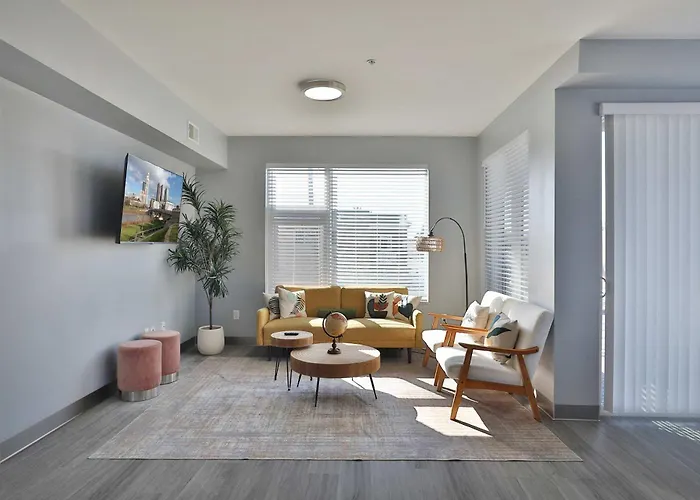 Apartamento The South Campus Columbus