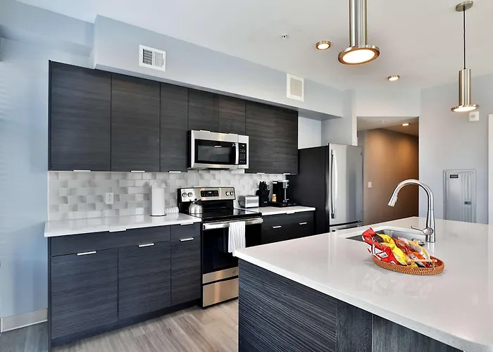 Apartamento The South Campus *
