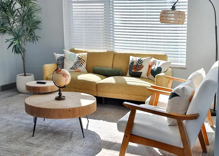 Apartamento The South Campus *