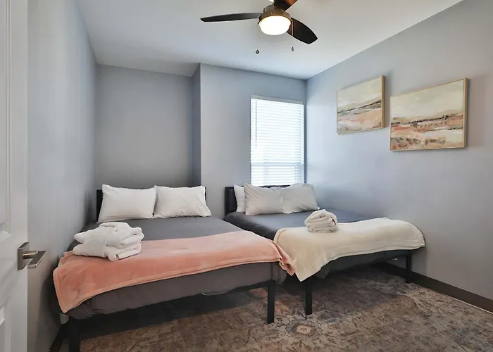 The South Campus Apartamento *